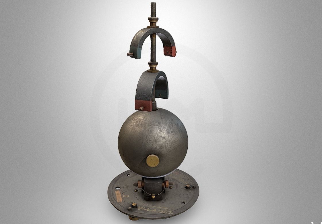 100 Historical high quality 3D scans Low-poly 3D model_62