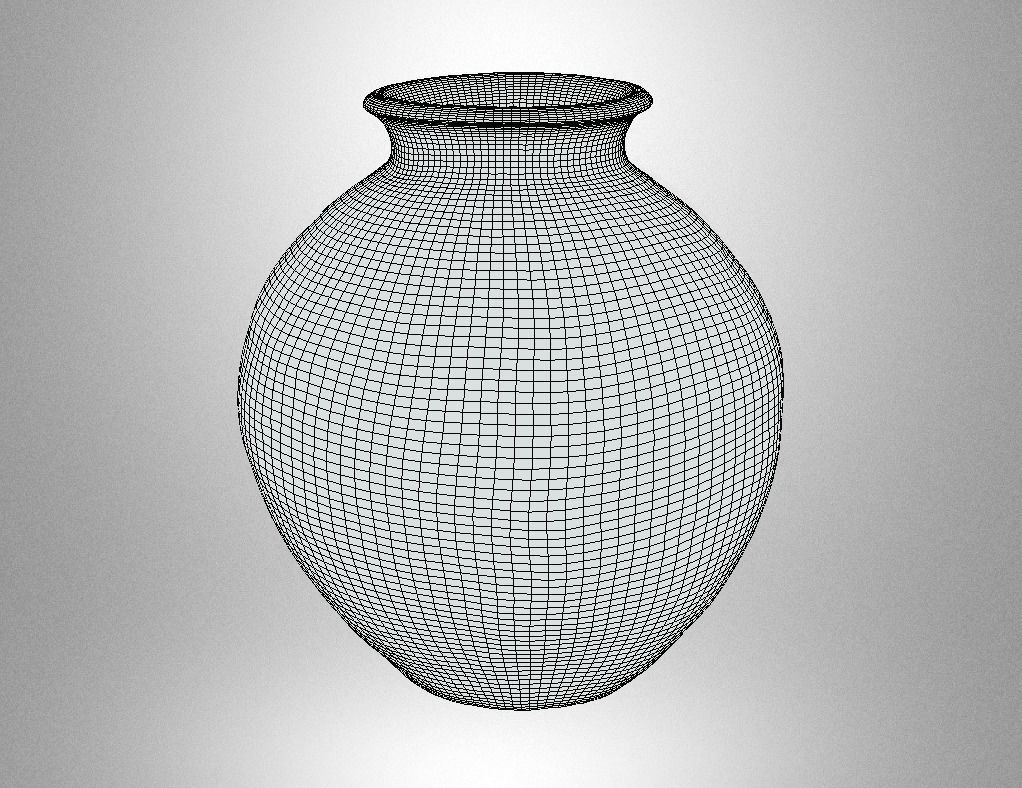 100 Historical high quality 3D scans Low-poly 3D model_38