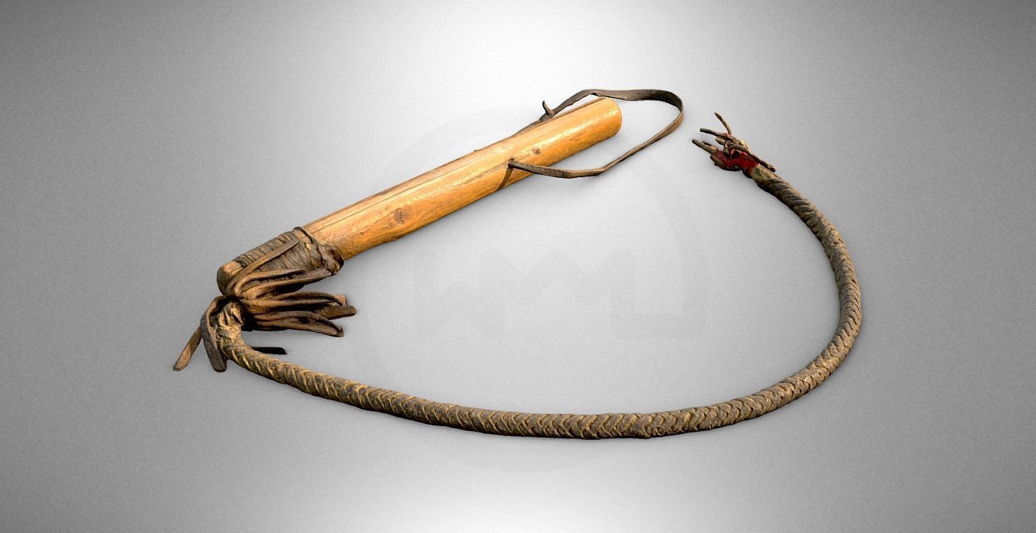 100 Historical high quality 3D scans Low-poly 3D model_65