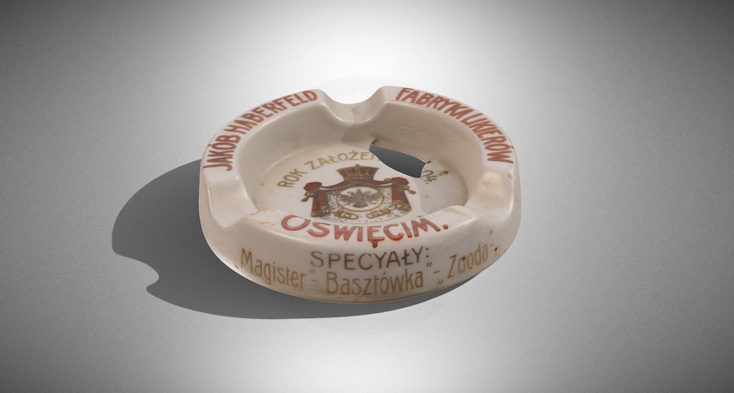 100 Historical high quality 3D scans Low-poly 3D model_43