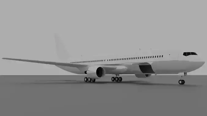 Boeing 767-300