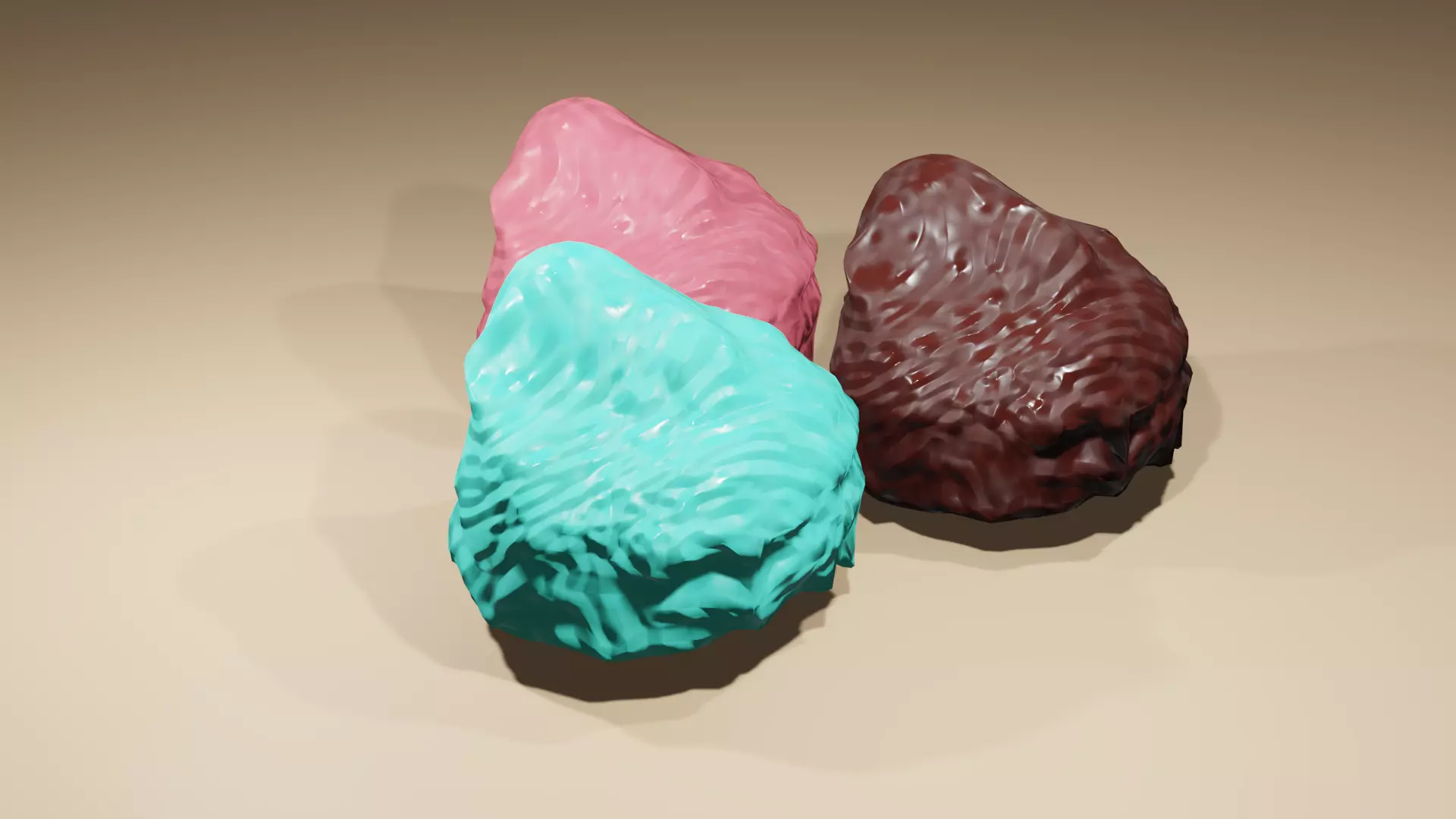 Ice Cream Free 3D model