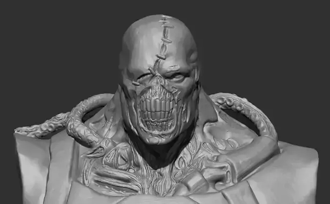 Nemesis Resident Evil 3 Classic