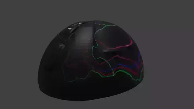 mouse computer lines