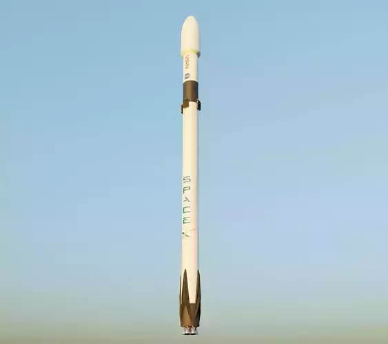 SpaceX Falcon 9 Rocket