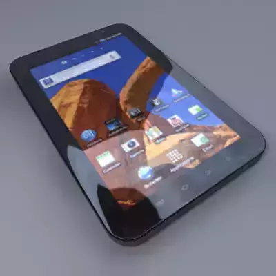 Samsung P1010 Galaxy Tab Wi-Fi 