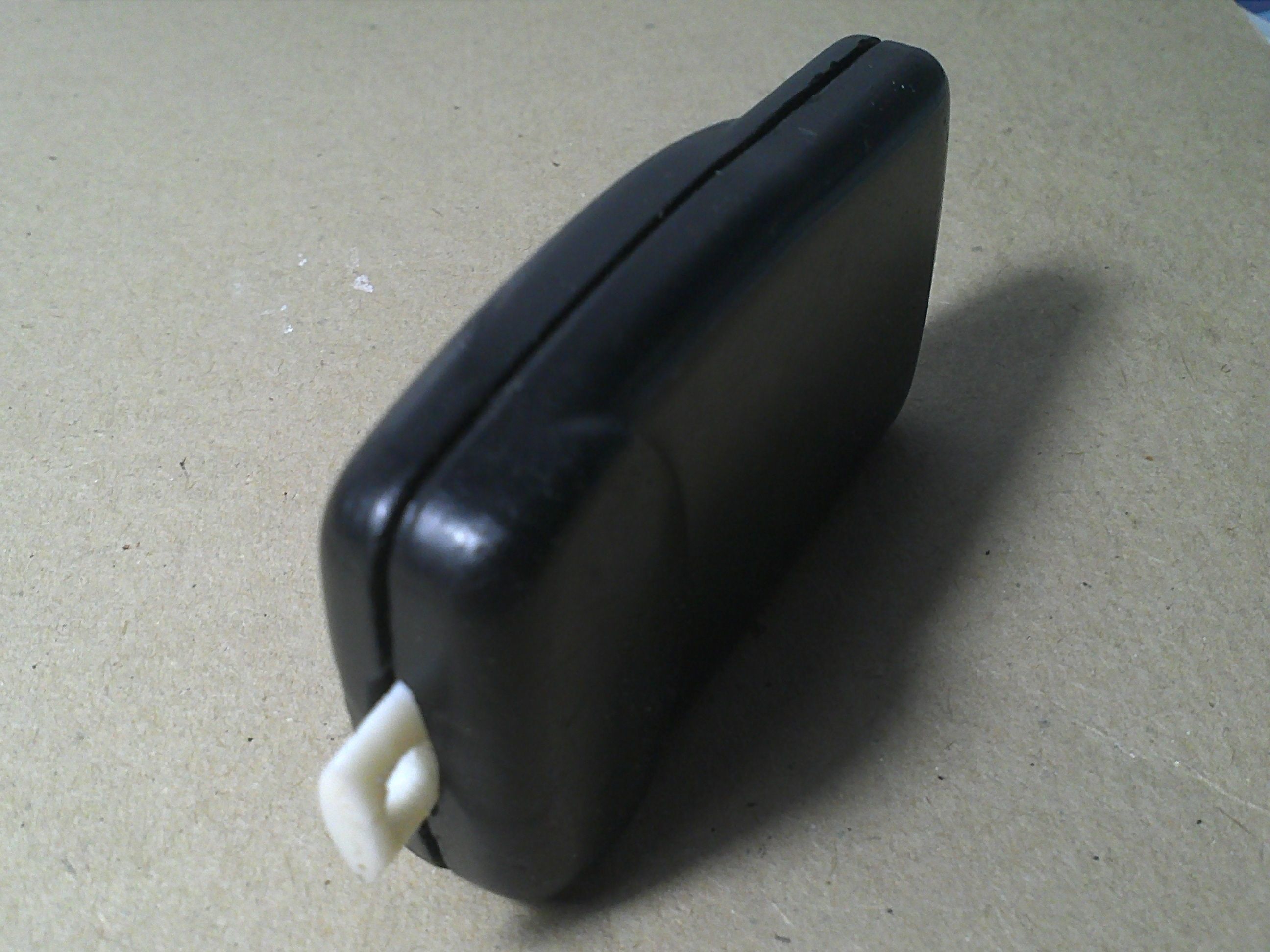 Bracket for remote control Nice Flor 3D print model_3