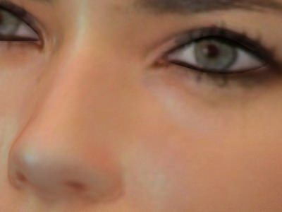 Adriana Lima 3D model_5