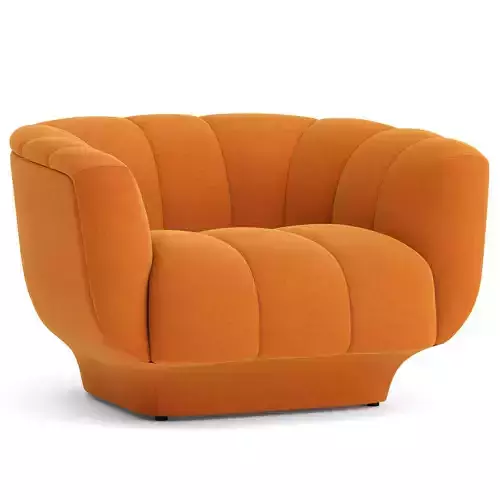 Roche Bobois Odea armchair