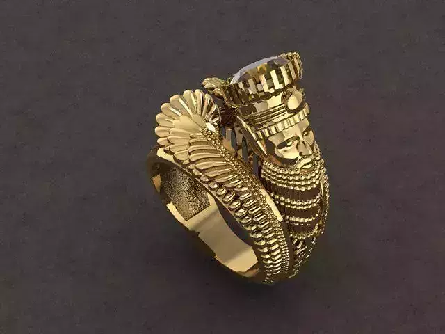 Forouhar ring