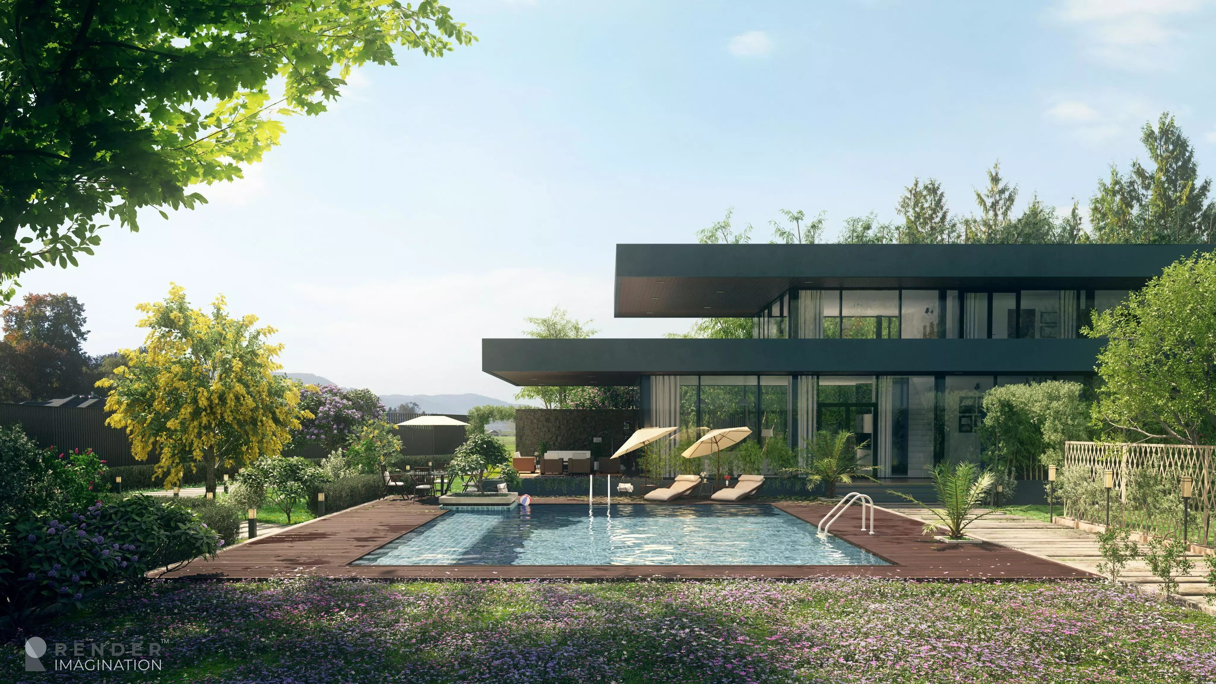 2021 PBR Asia Library 3D model_0