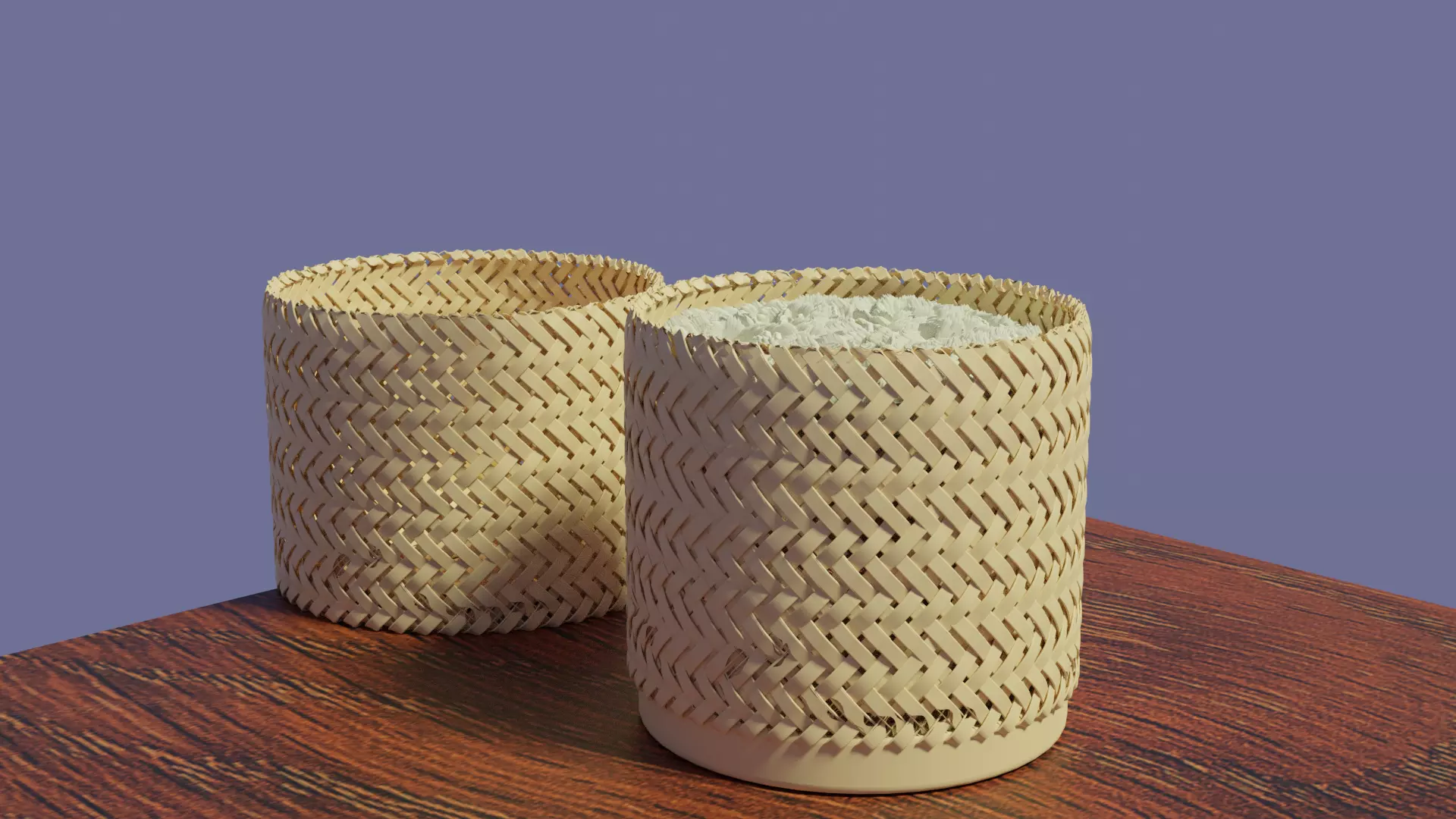 Kratib rice  3D model_0