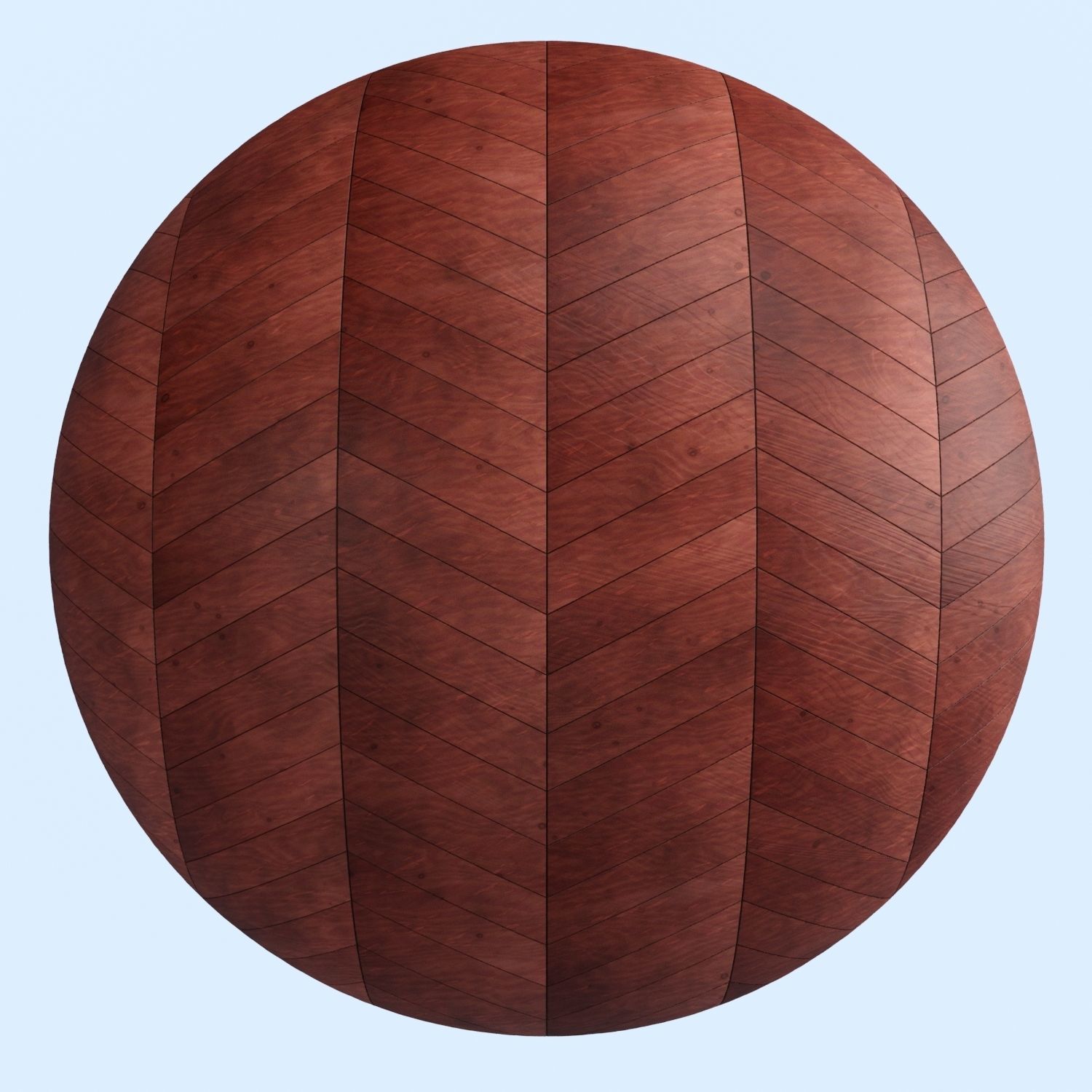 Parquet 08- wood Materials PBR 4k by Sbsar File Texture_1