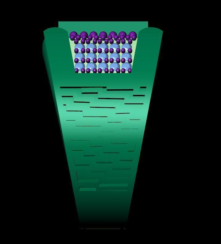 MEN RING 3D print model_3