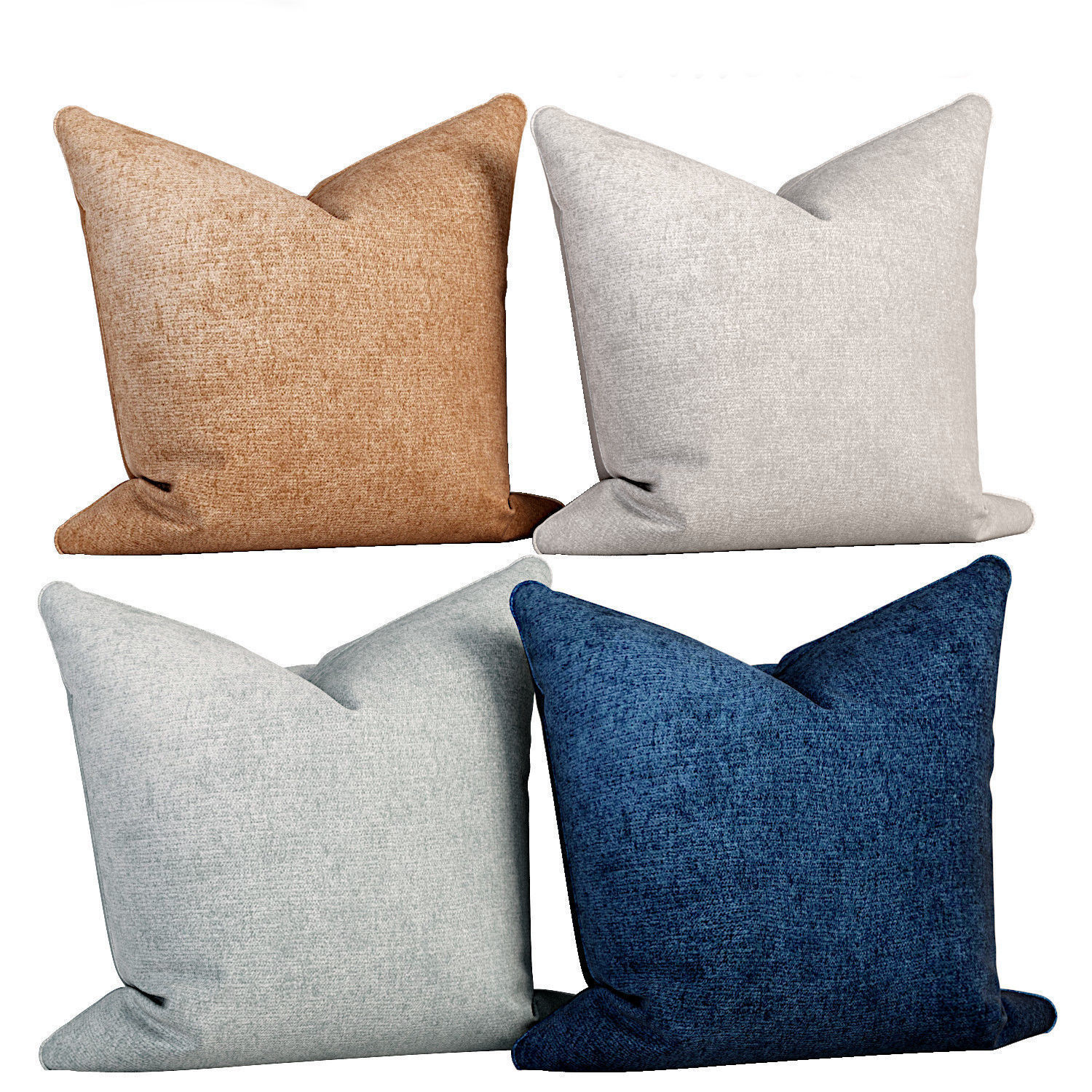50 Decorative set pillow 500-549 3D model_36