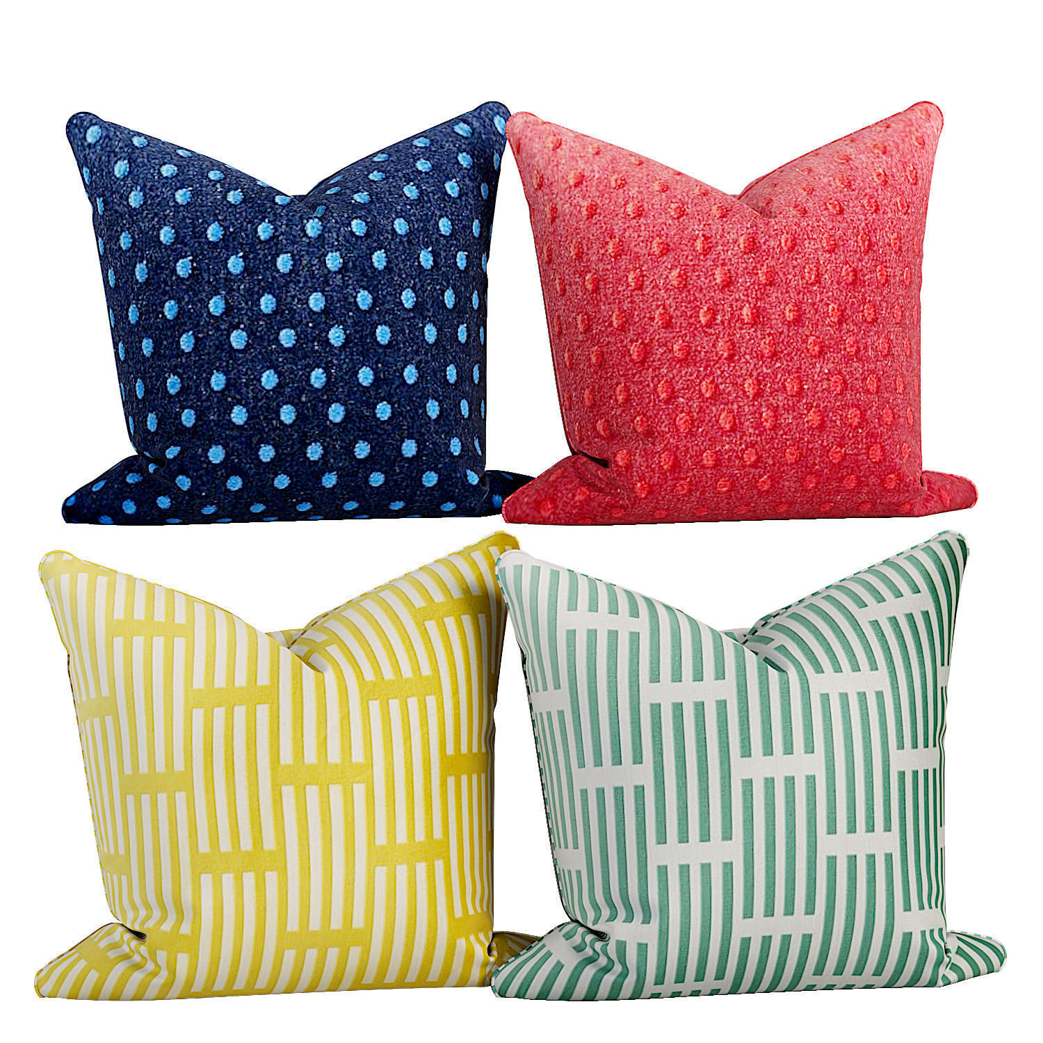 50 Decorative set pillow 500-549 3D model_48