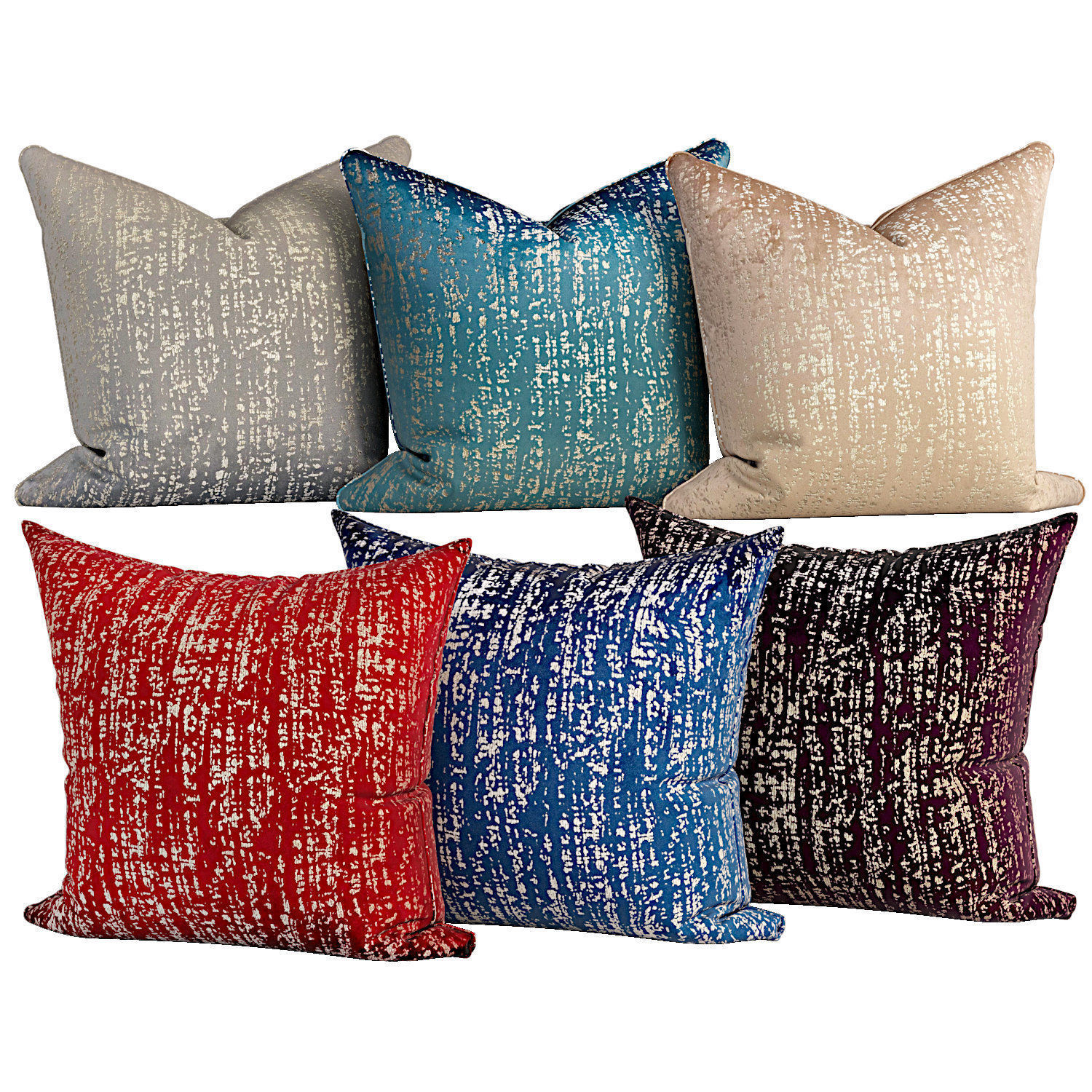 50 Decorative set pillow 500-549 3D model_35