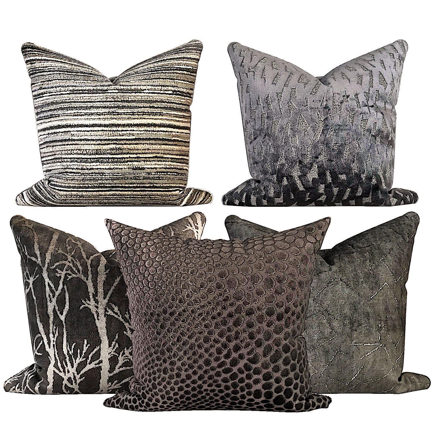 50 Decorative set pillow 500-549 3D model_9