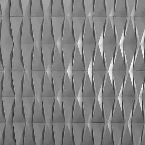 Decorative 3D panel Butterfly