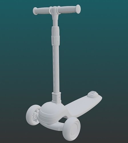 slide board Free 3D model