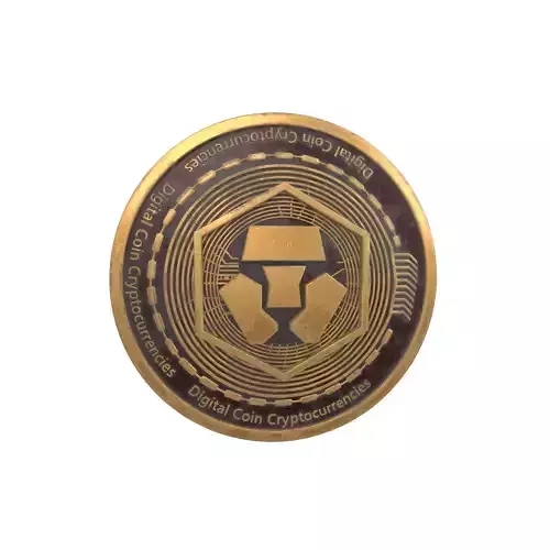Crypto Com Coin v2 002