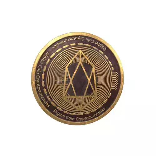 EOS Coin v2 002