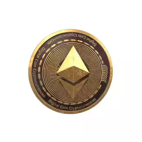 Ethereum v2 002 3D model