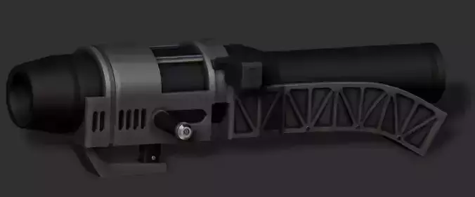 PLX-1 scope 3D print model
