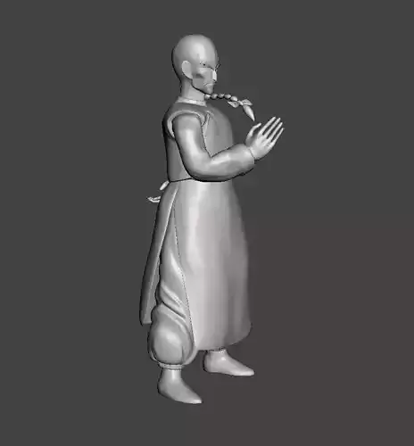 Tao Pai Pai 3D Model 3D print model