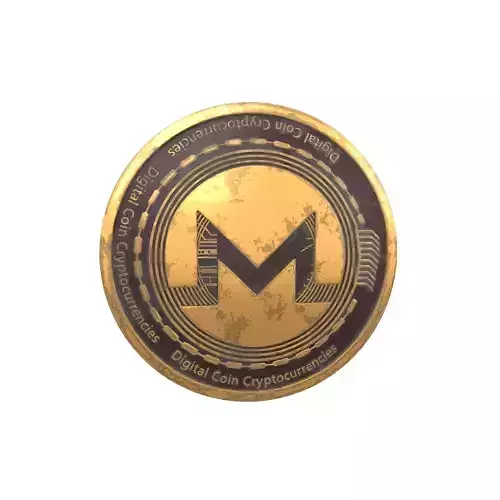 Monero Coin v2 002