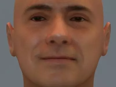 Silvio Berlusconi 3D model_0