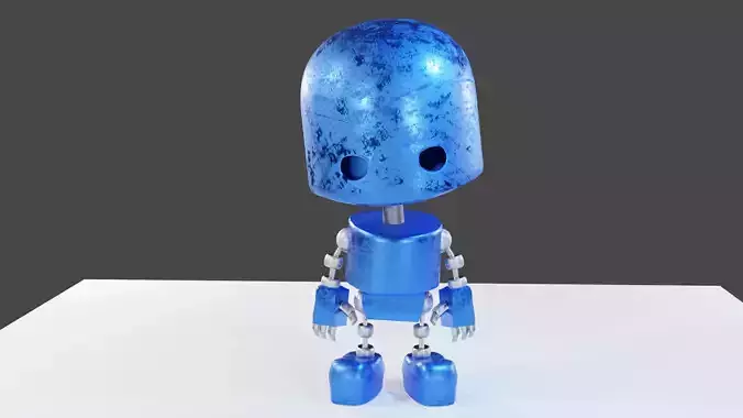 little robot