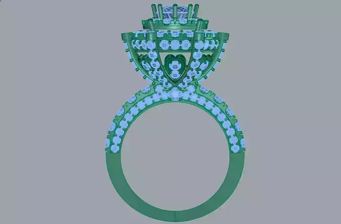 diamond ring women 
