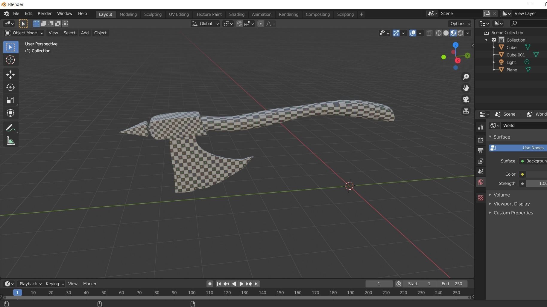 HIGH POLY MEDIEVAL AXE MODEL 3D model_2
