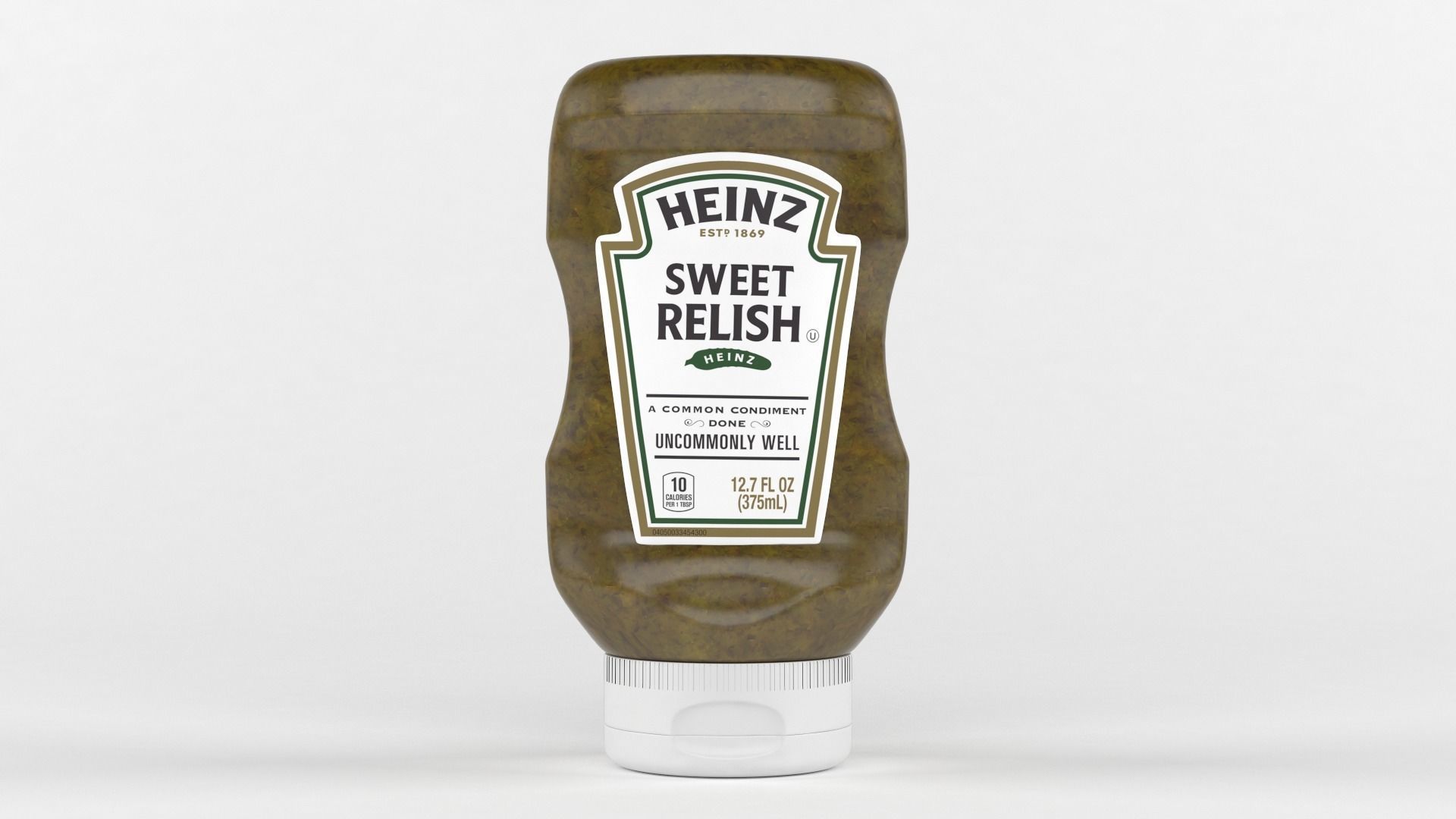 Heinz Bottles 3D model_1