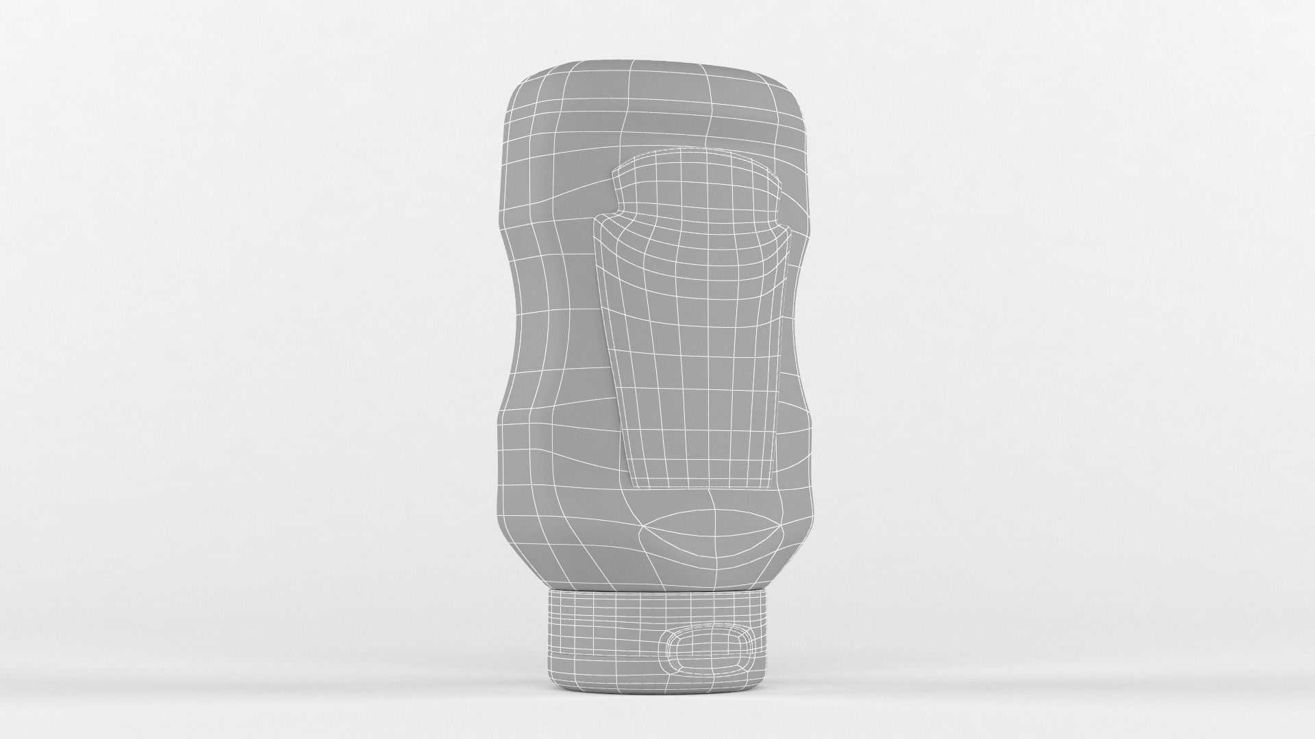 Heinz Bottles 3D model_10