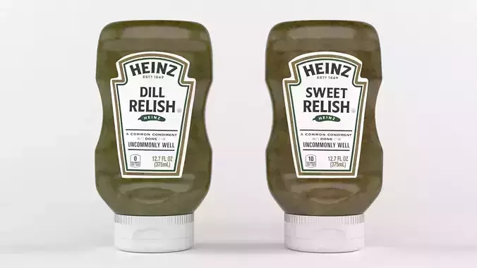 Heinz Bottles
