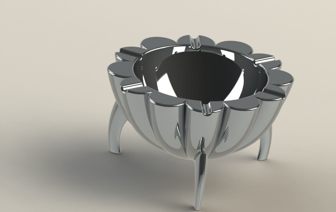 ash juicer 3D model_7