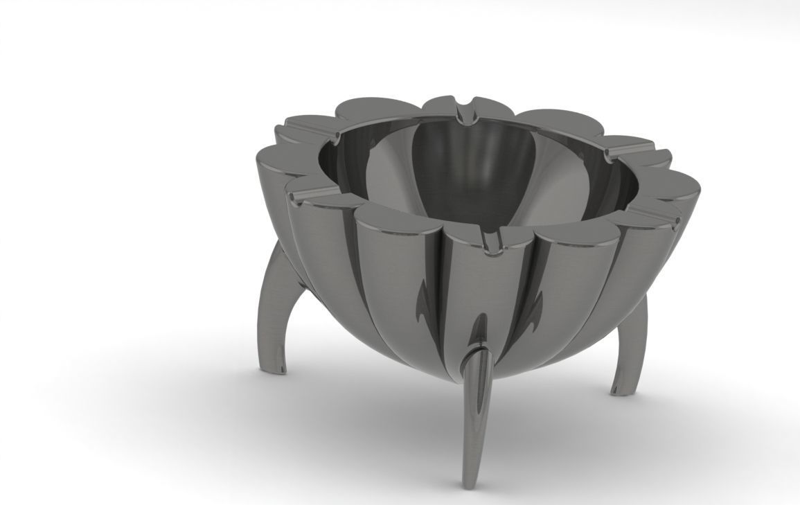 ash juicer 3D model_6