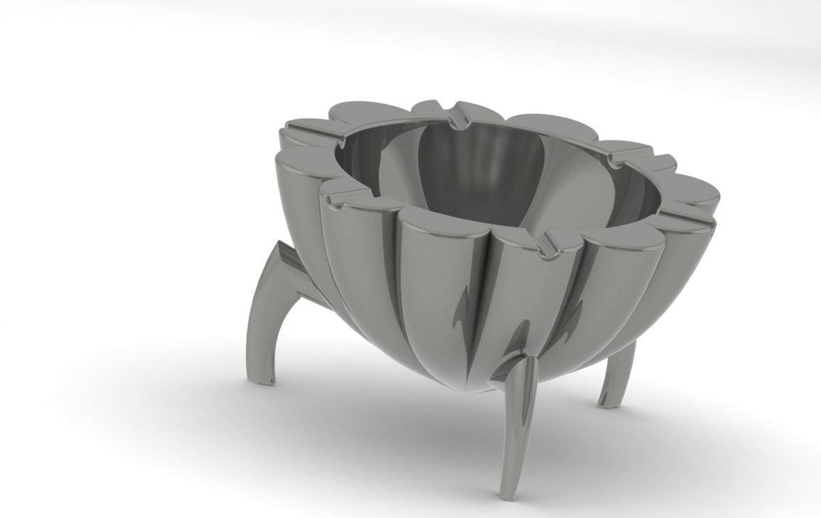 ash juicer 3D model_4