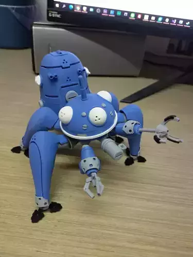 Ghost In the Shell Tachikoma