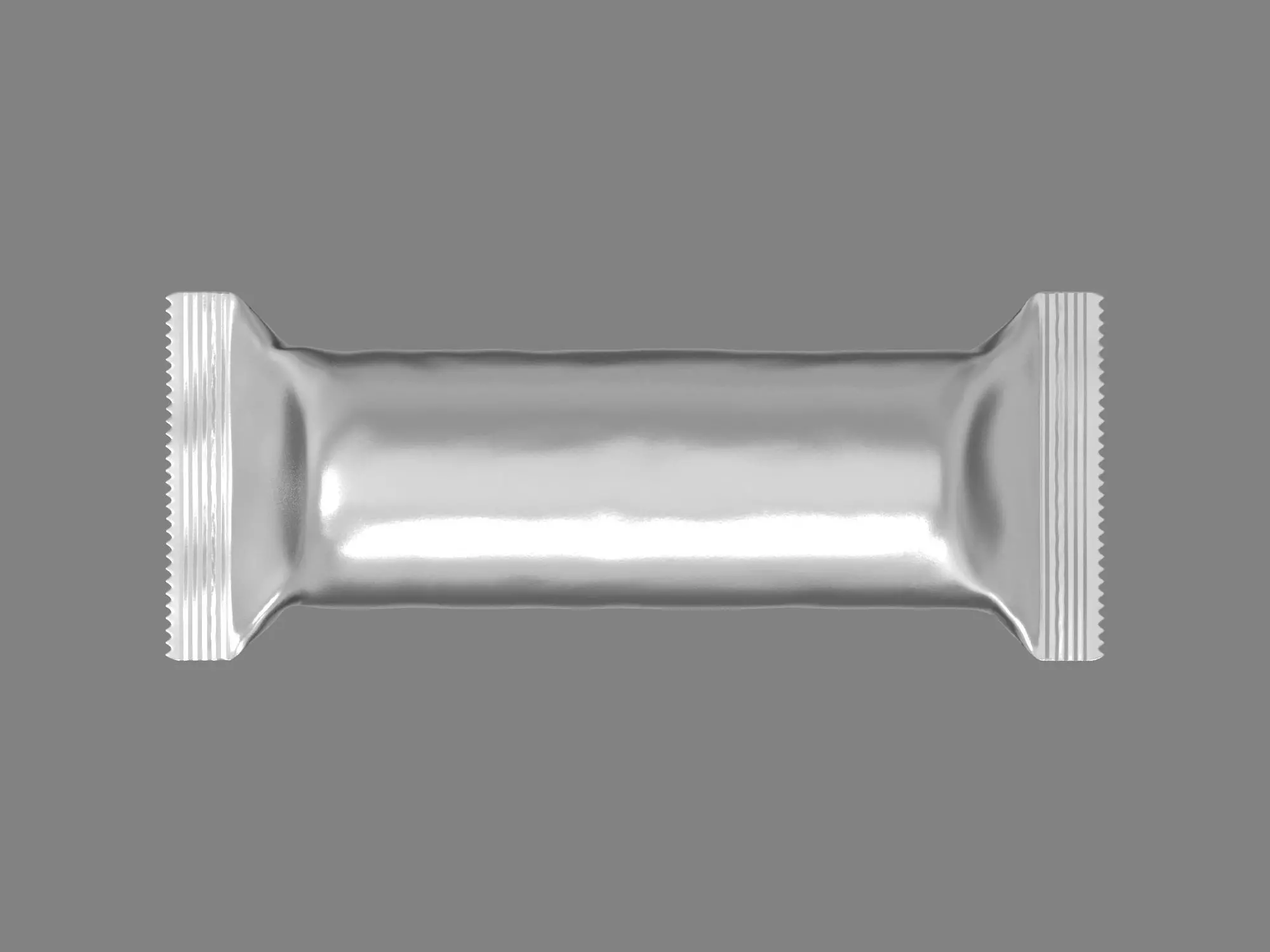 Biscuit Packet 3D model