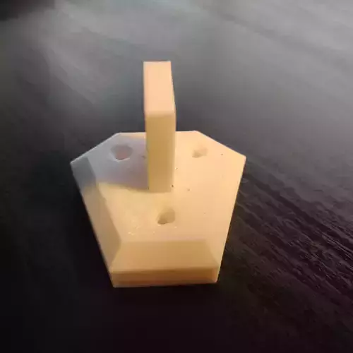 Wall Mount for Presence Speakers 3D print model