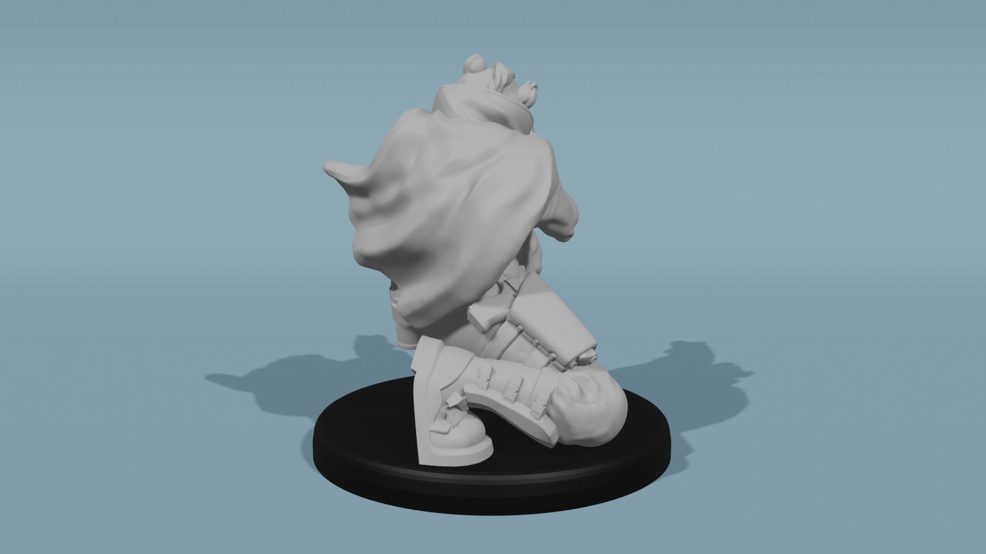 Pahtra Operative 3D print model_3