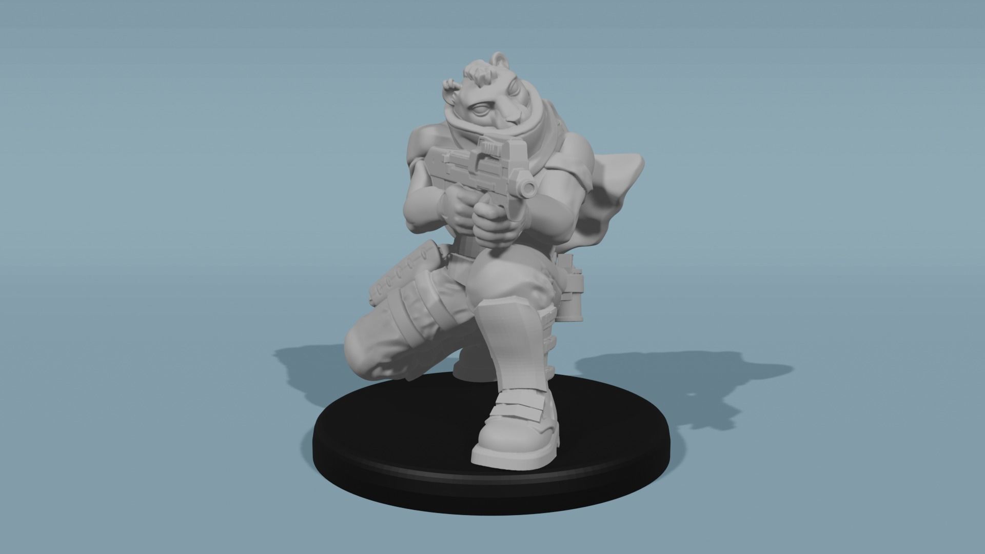 Pahtra Operative 3D print model_1