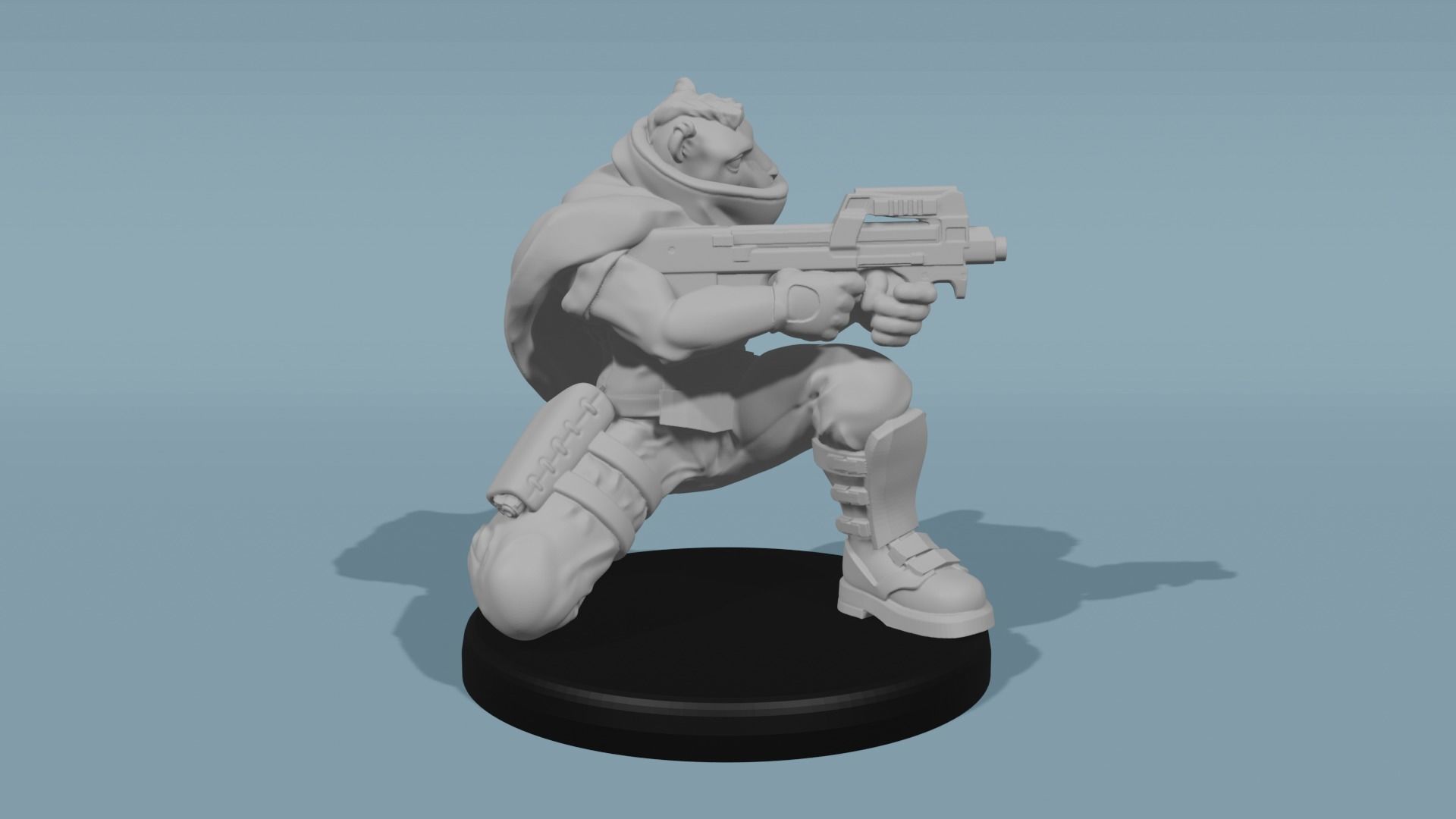 Pahtra Operative 3D print model_2