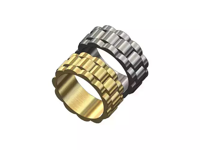 Watch link band US size 6 to 11