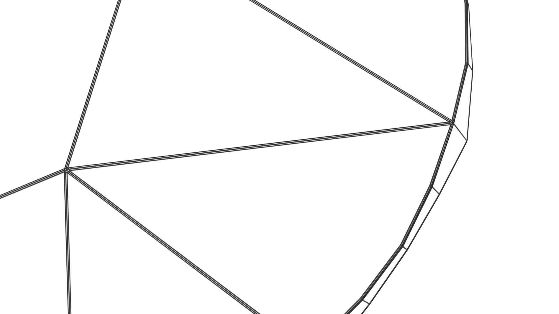 Onyx Gem - Heart Cut 3D print model_7