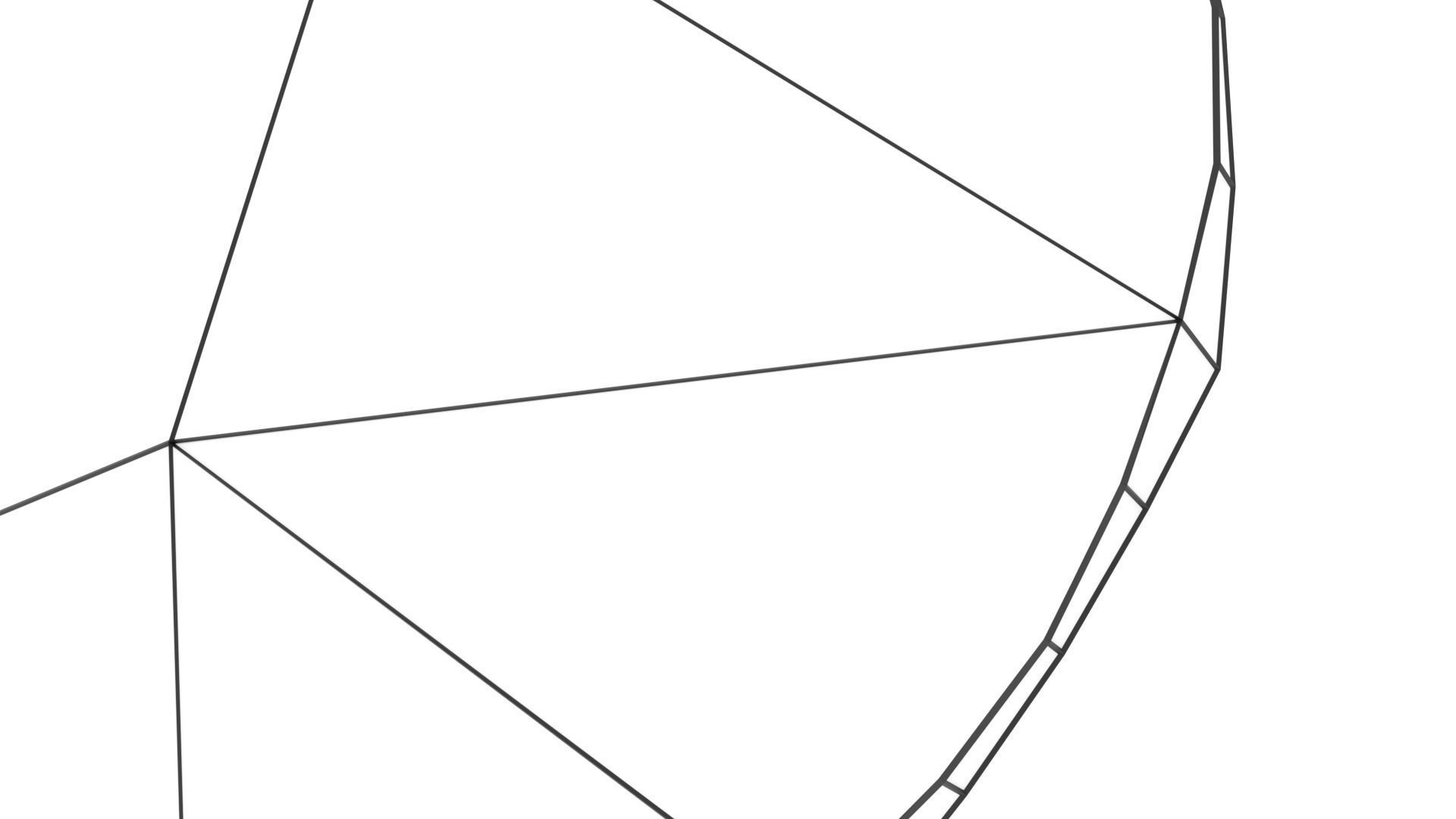 Onyx Gem - Heart Cut 3D print model_8