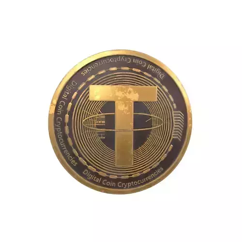 Tether USDT Coin v4 002